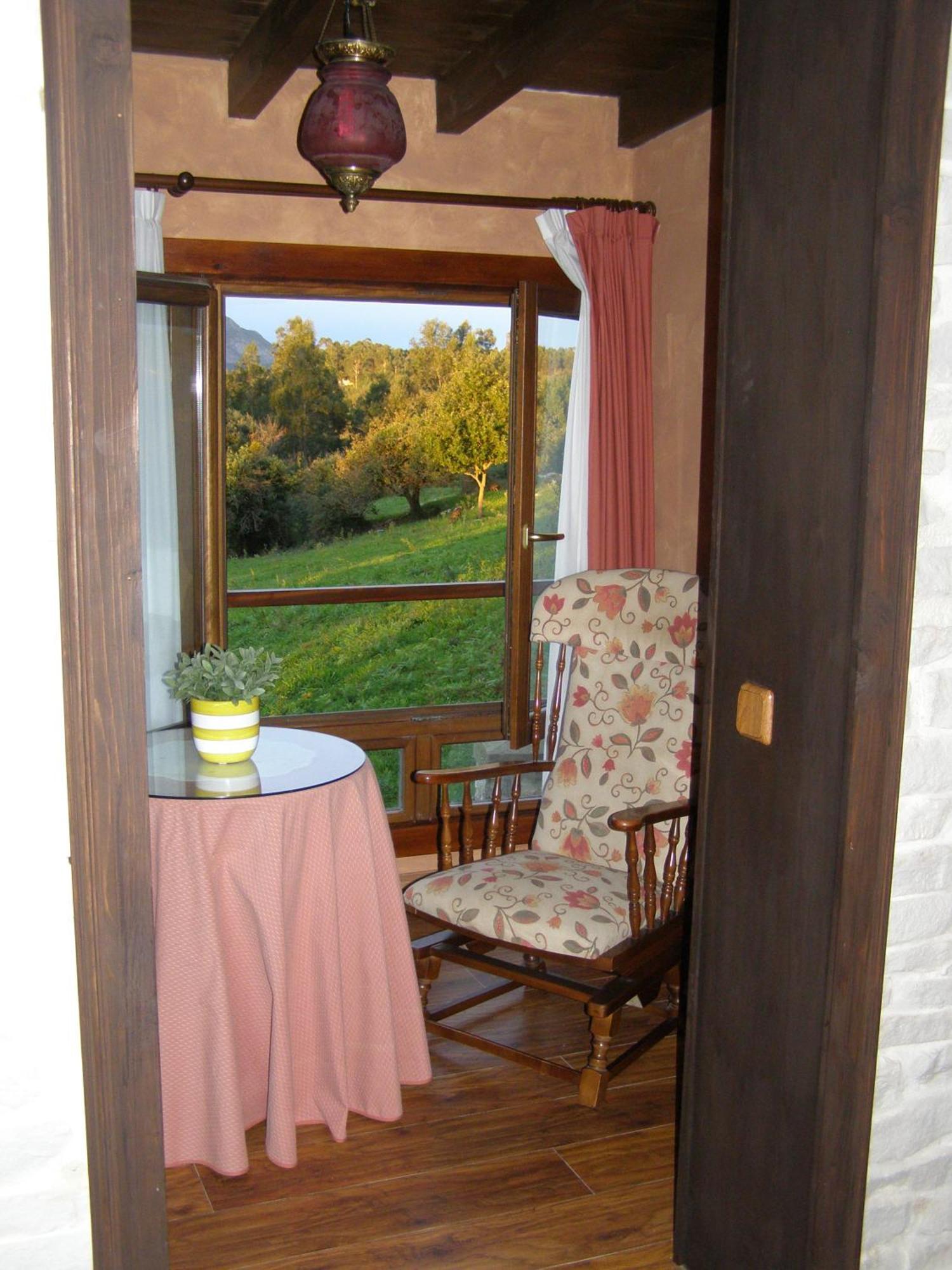 El Corral Del Acebo Casa de hóspedes Nueva De Llanes Quarto foto